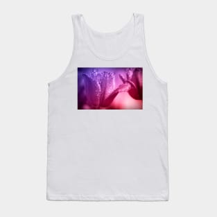 Tulips Flower Tank Top